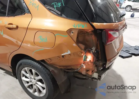 2018 Chevrolet Equinox Lt z USA, uszkodzony, nr VIN 2GNAXSEV0J6115116